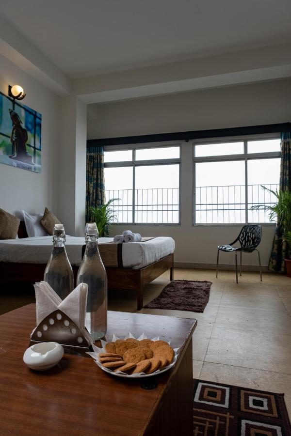 Blissful Stay Gangtok Zewnętrze zdjęcie