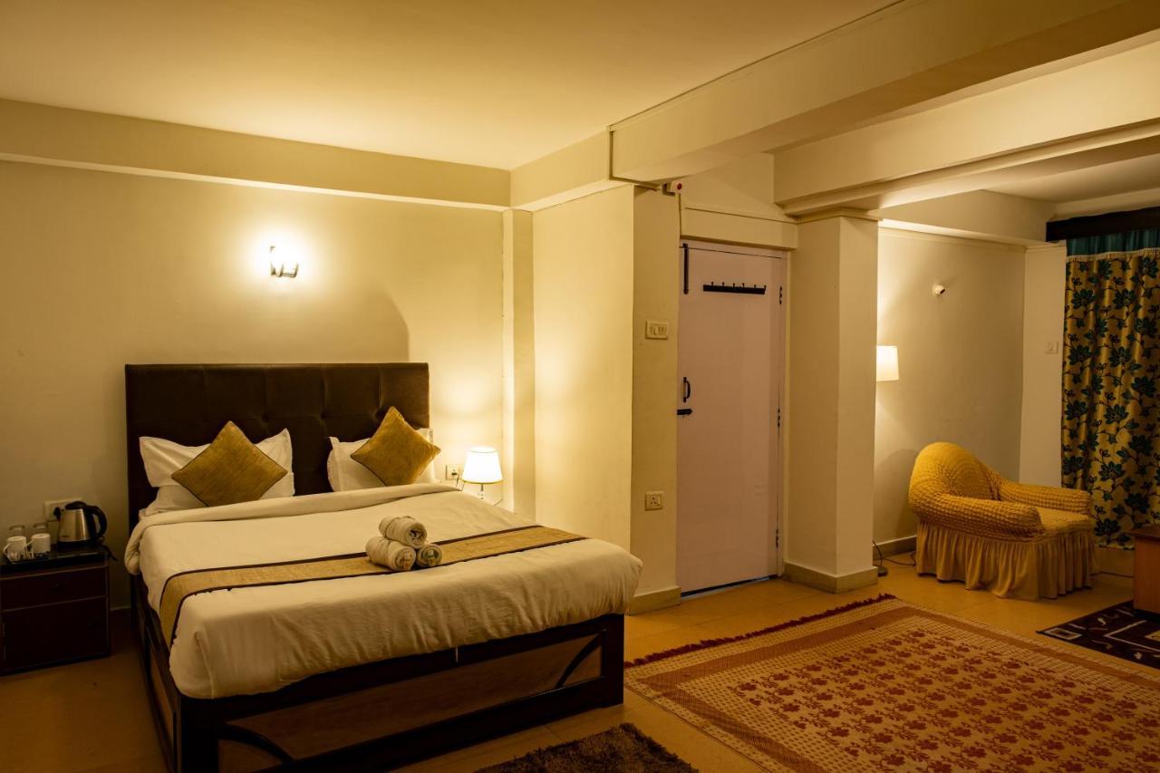 Blissful Stay Gangtok Zewnętrze zdjęcie