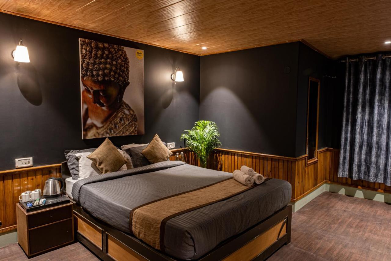 Blissful Stay Gangtok Zewnętrze zdjęcie