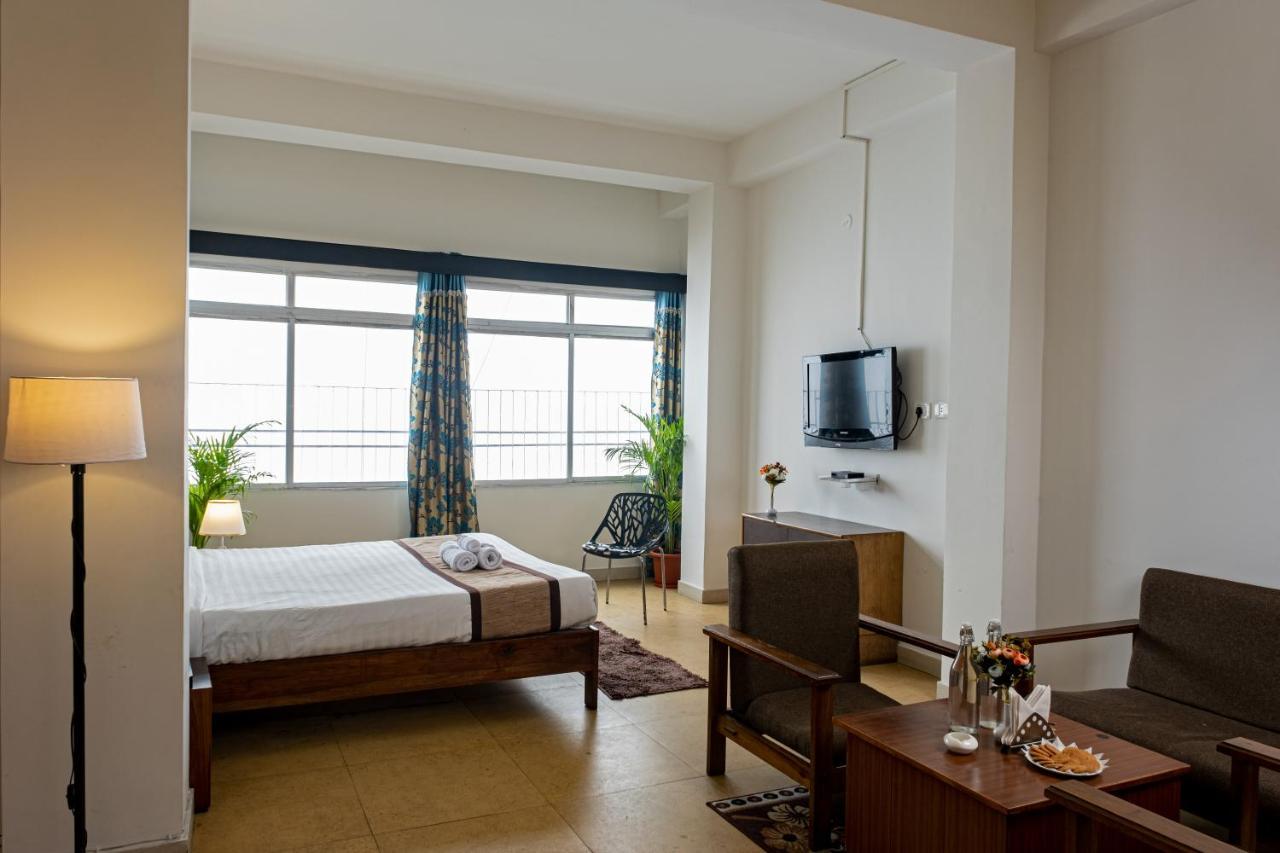 Blissful Stay Gangtok Zewnętrze zdjęcie