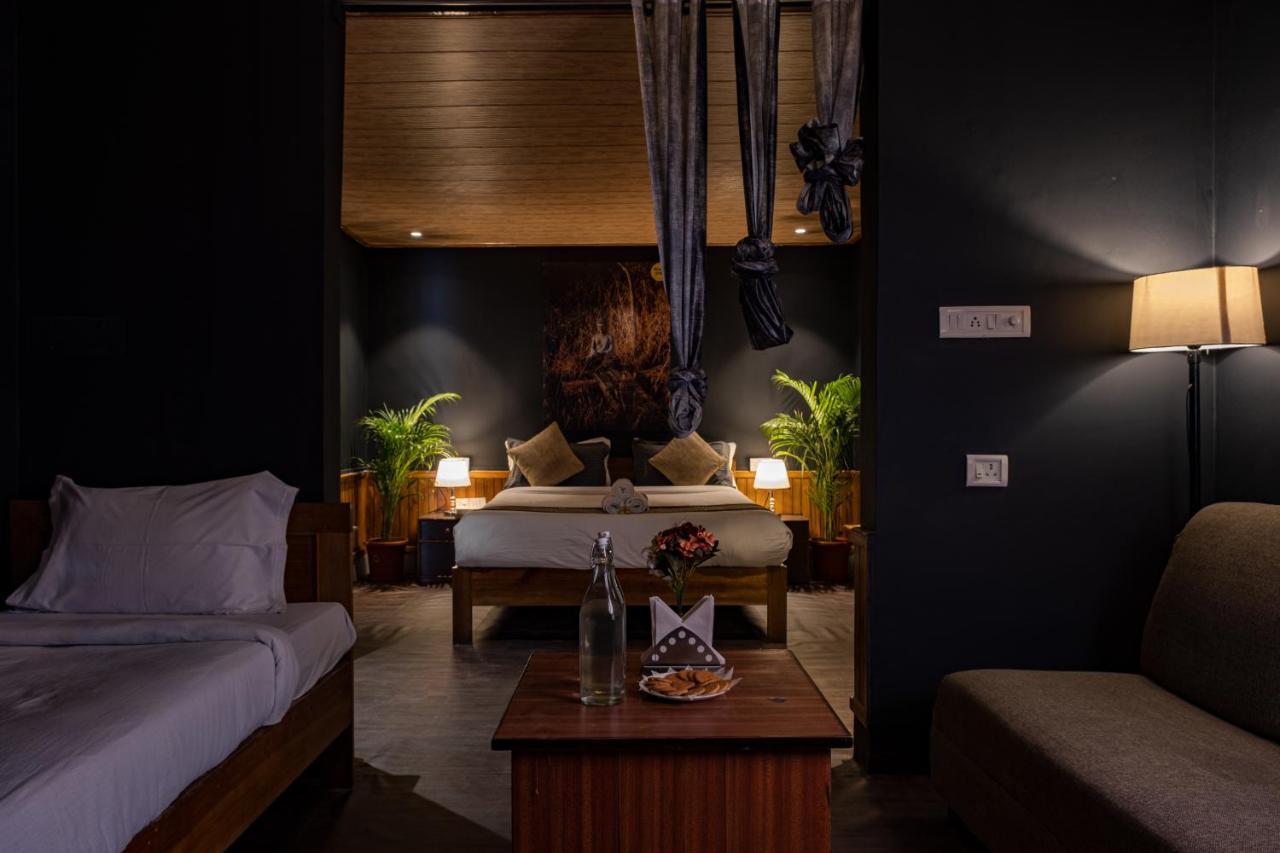 Blissful Stay Gangtok Zewnętrze zdjęcie