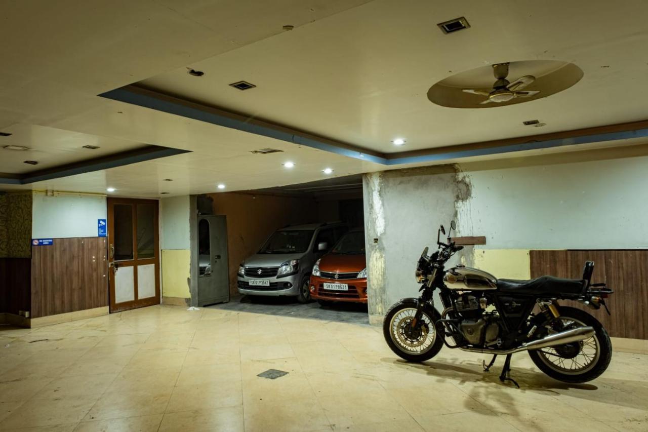 Blissful Stay Gangtok Zewnętrze zdjęcie