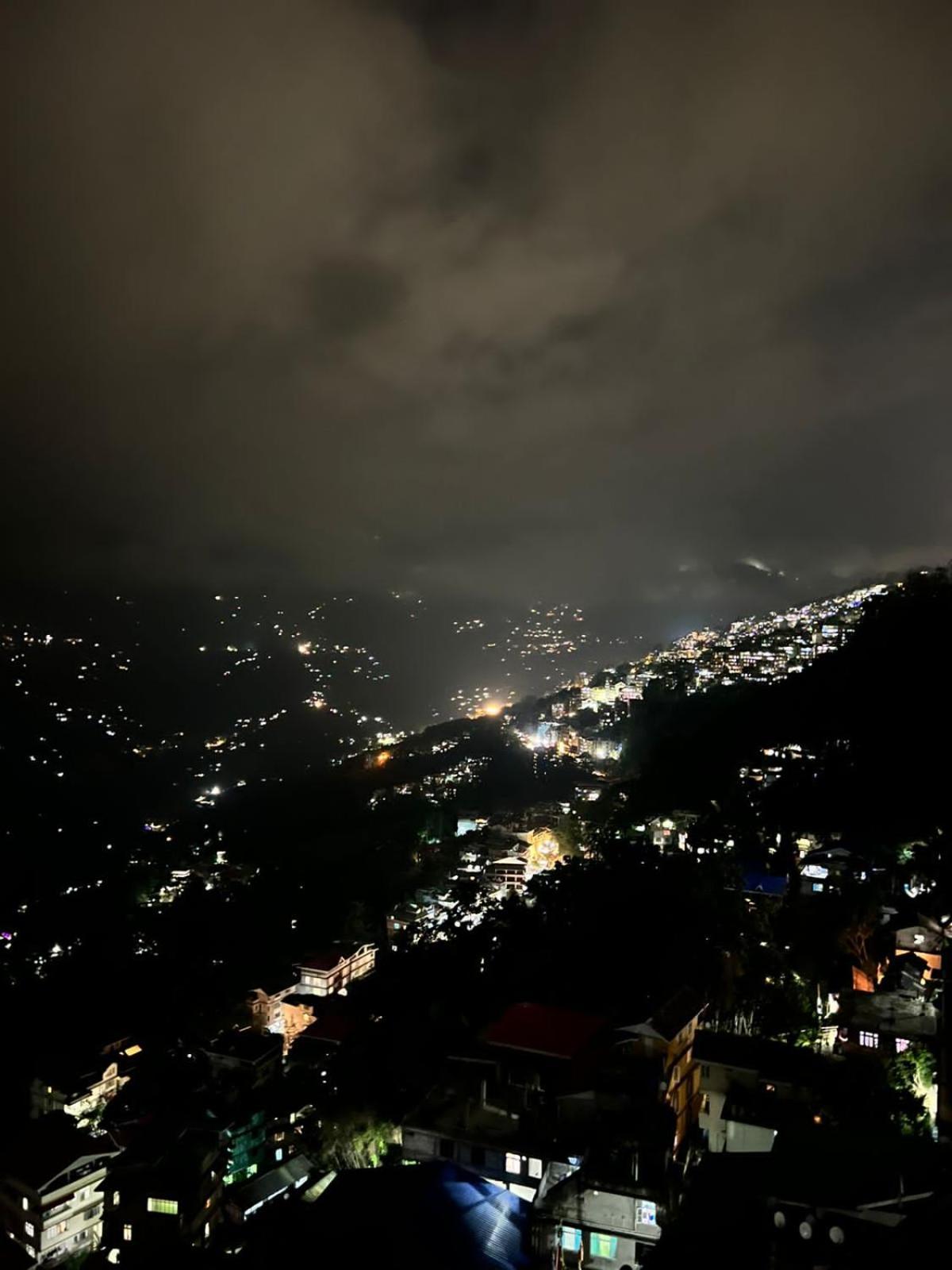 Blissful Stay Gangtok Zewnętrze zdjęcie